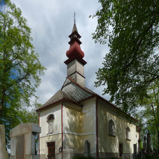 Church of Saint John the Baptist