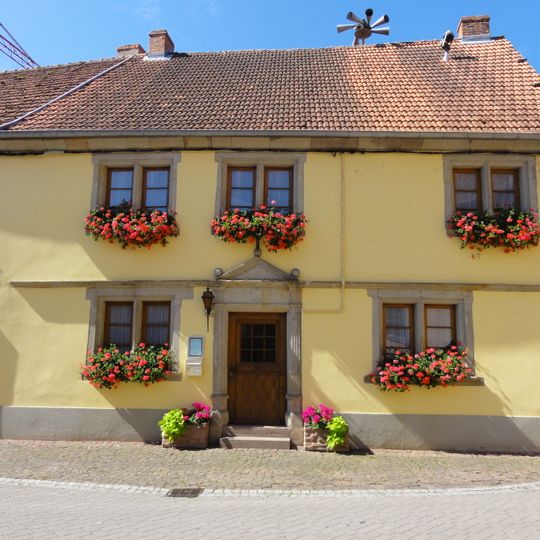 Presbytère catholique de Sarrewerden