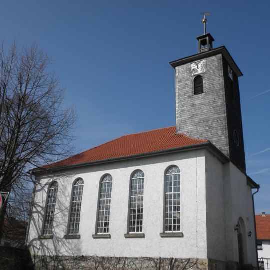 Kirche Etterwinden