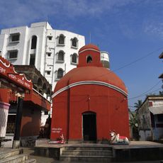 Mrityunjay Shiva temple