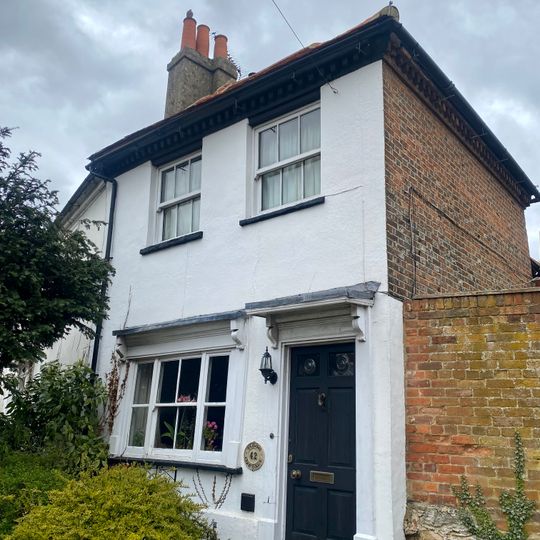 42, Whitehall Street