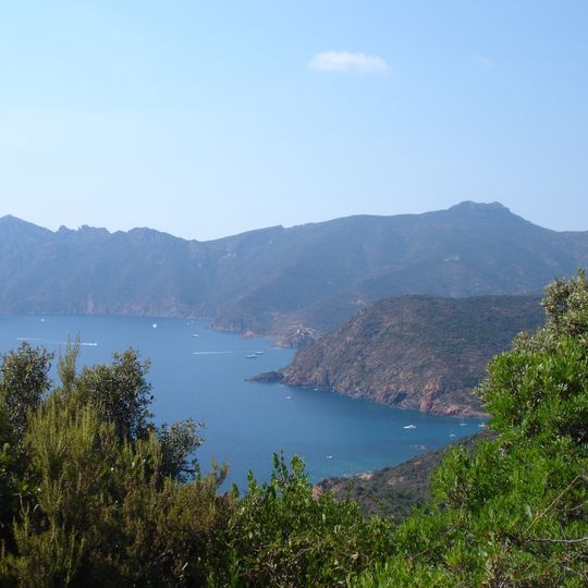 Golfo de Girolata