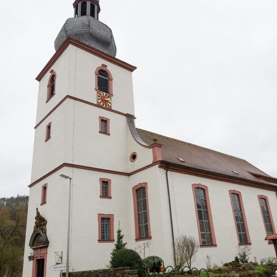 Dreieinigkeitskirche