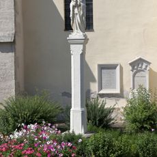 Figurenbildstock, Christus als guter Hirte