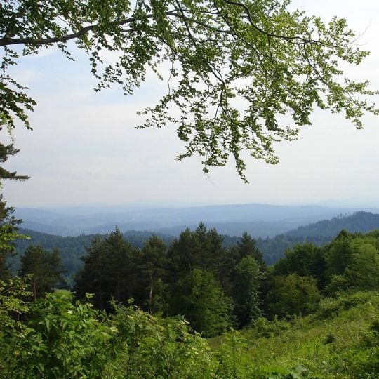 Sanok-Turka Mountains