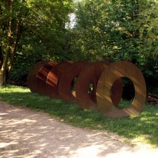 Chemin amusé, amusant