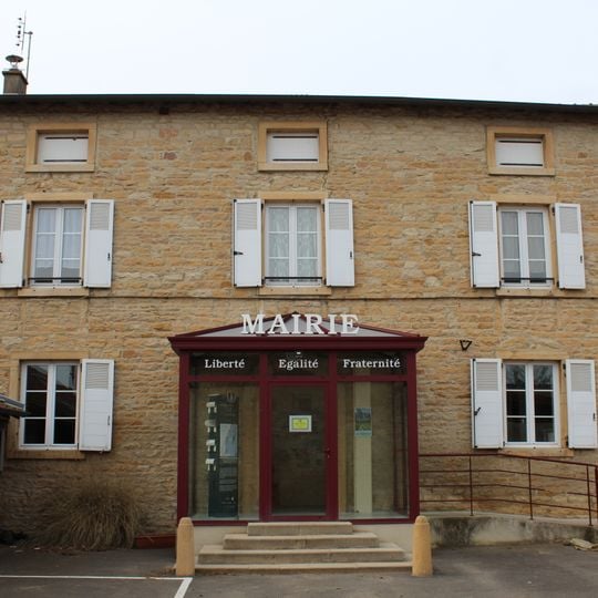 Mairie de Vésines