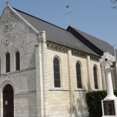 Église Saint-Martin de Petiville