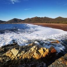 Delta du Fango Beach