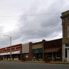 Fordyce Commercial Historic District