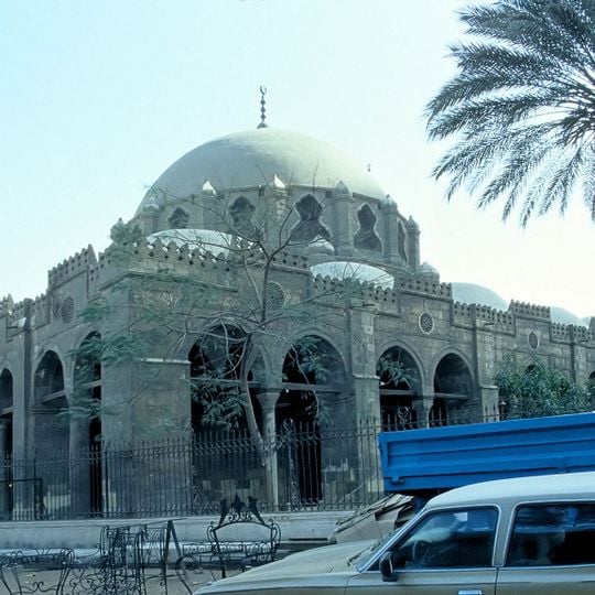 Sinan-Pascha-Moschee