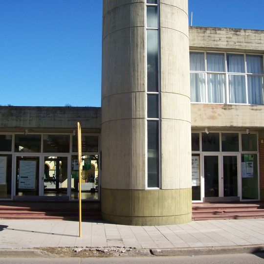 Museum of Fine Arts Fernán Félix de Amador