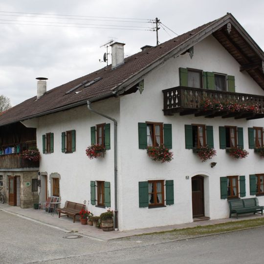 Getreidekasten Unterdorfstraße