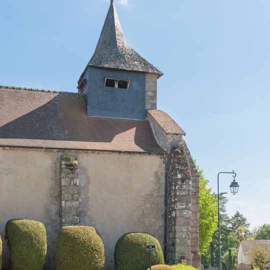 Église Saint-Christophe de Ronnet