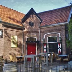 Prins Hendriklaan 1 (Baarn)