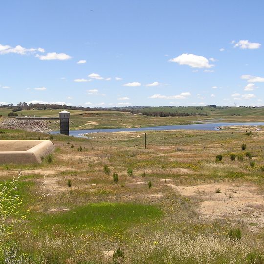 Pejar Dam