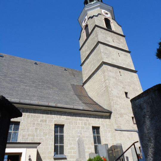 Pfarrkirche Straßwalchen