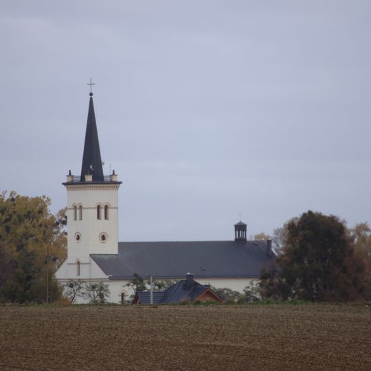 Saint George church in Sławików