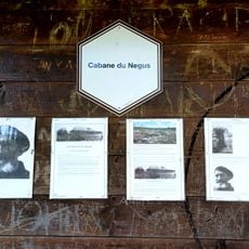 Cabane du Negus