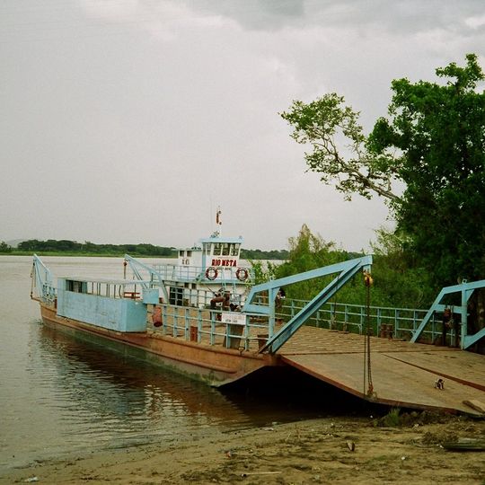 Meta River