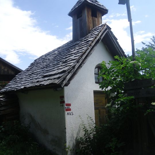 Kapelle beim Unterkehrer