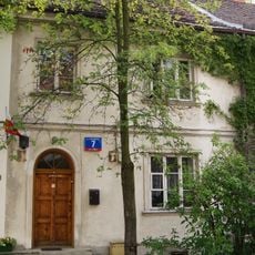 7/IV, Wieniawskiego Street in Warsaw