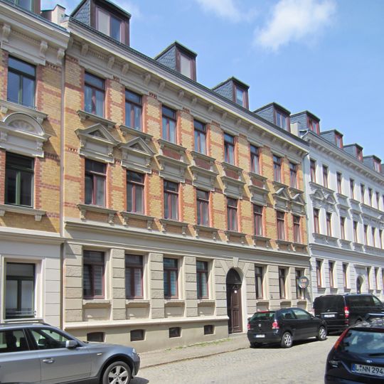 Mietshaus Am Meilenstein 5