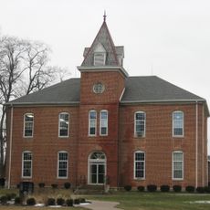 Union High Academy Historic District