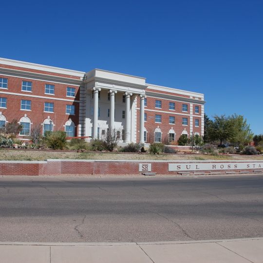 Sul Ross State University