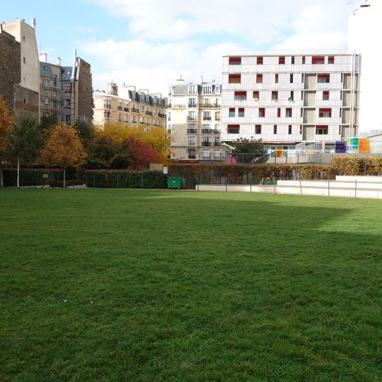 Jardin de la Folie-Titon