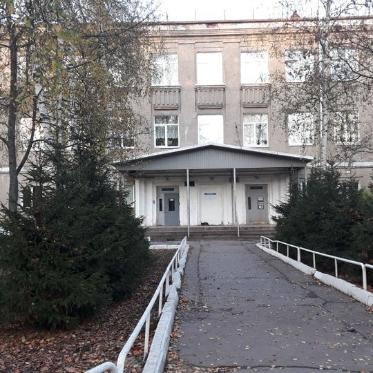 NKVD 1st Division headquarters building