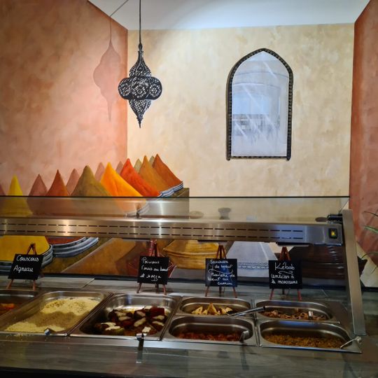 O Buffet Village