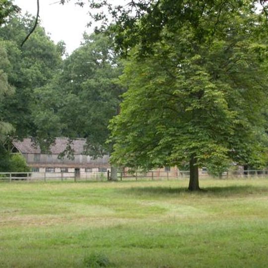 Headley Grange Studios