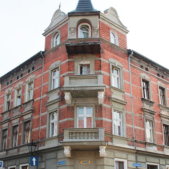 13 Dominikańska Street in Chełmno