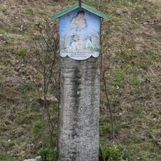 Gedenkstein 1809, Erl