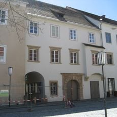 Wurmbrandhaus Hauptplatz 12 Bad Radkersburg