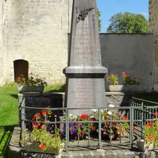 War memorial of Labbeville