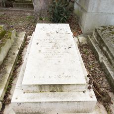 Grave of Bautier