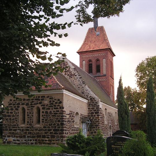 Dorfkirche Gruhno
