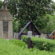 Cmentarz komunalny Bronowice - Pasternik