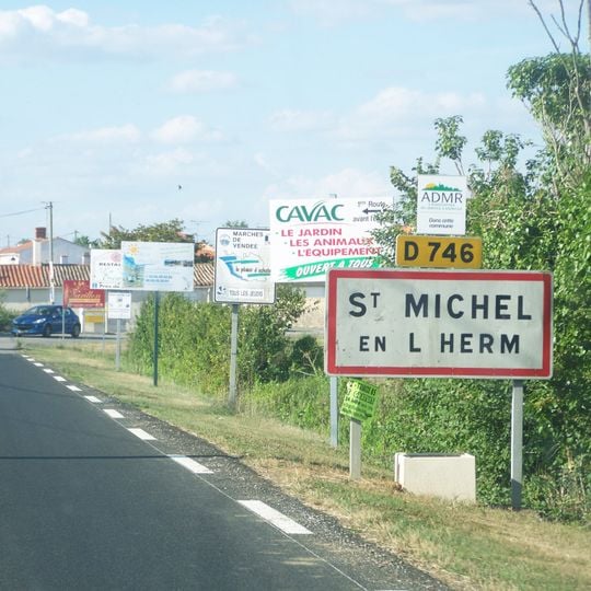 Saint-Michel-en-l'Herm