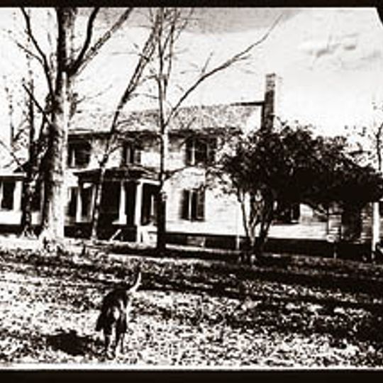 Flowerdew Hundred Plantation