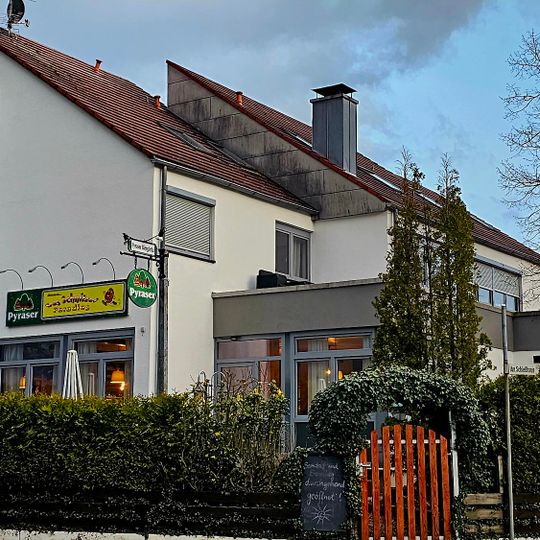 Das Schnitzelparadies