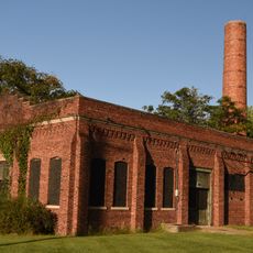 Thos. D. Murphy Co. Factory and Power Plant