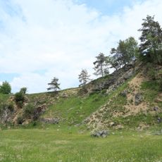 Ehemaliger Marmorbruch von Unterwappenöst