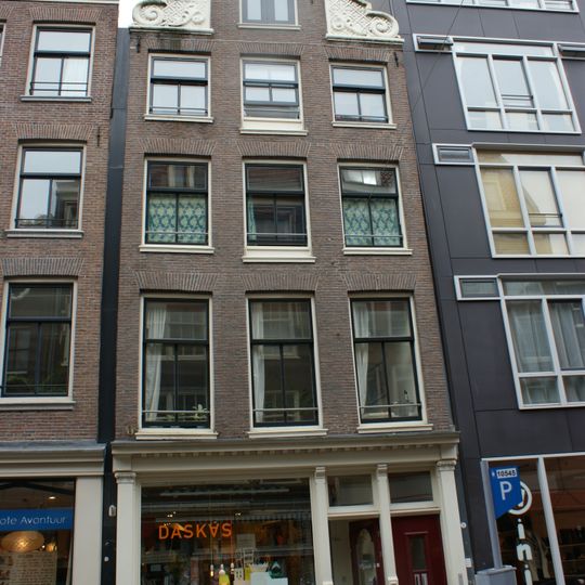 Haarlemmerstraat 27, Amsterdam