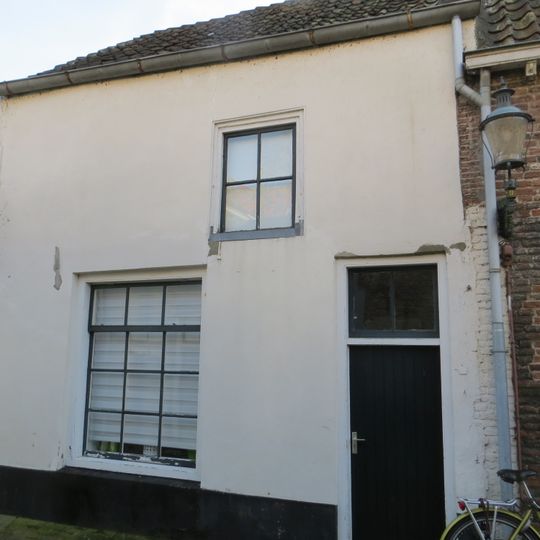 Bloemsteeg 8, Elburg