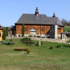 Church of Saint Michael Archangel in Wierchomla Wielka
