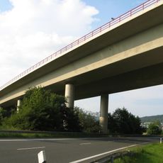 Dilltalbrücke Edingen