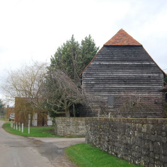 Barn To North Of Bells Farmhouse